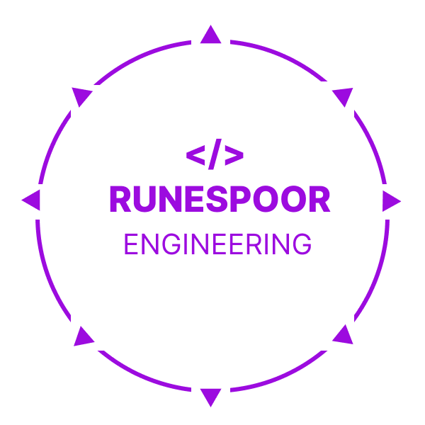 Runespoor Engineering Playbook Logo